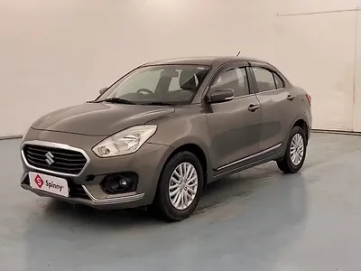 2019 Maruti Suzuki DZire ZDi AMT 1