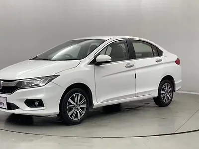 2020 Honda City V Petrol 1