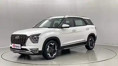2022 Hyundai Alcazar Signature (O) 7 Seater 2.0 Petrol AT 1