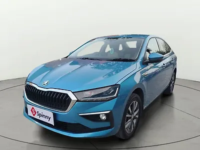2022 Skoda Slavia Style 1.0L TSI AT 1