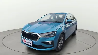 2022 Skoda Slavia Style 1.0L TSI AT 1 2022 Skoda Slavia Style 1.0L TSI AT 1