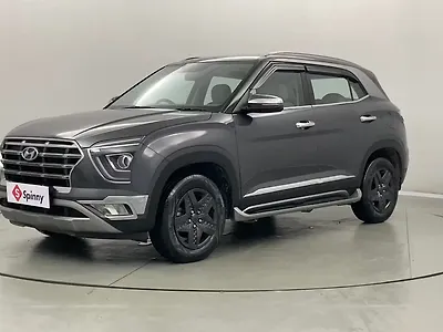 2022 Hyundai Creta S 1.5 Petrol 1