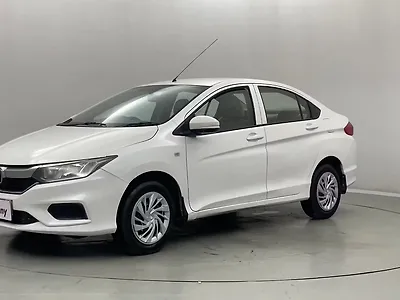 2018 Honda City S Petrol 1