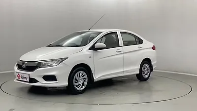2018 Honda City S Petrol 1 2018 Honda City S Petrol 1