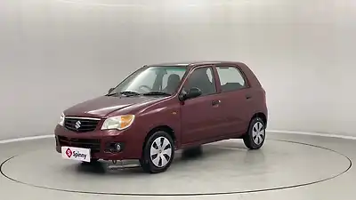 2012 Maruti Suzuki Alto VXi 1