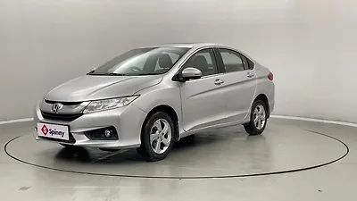 2016 Honda City VX Petrol 1 2016 Honda City VX Petrol 1