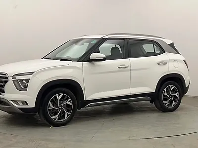 2022 Hyundai Creta SX (O) 1.5 Petrol CVT [2020-2022] 1