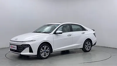 2024 Hyundai Verna SX (O) Petrol 1.5L Automatic (CVT) 1 2024 Hyundai Verna SX (O) Petrol 1.5L Automatic (CVT) 1