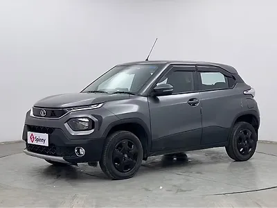 2022 Tata Punch Accomplished MT [2021-2023] 1