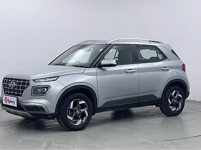 2020 Hyundai Venue SX Plus 1.0 Turbo DCT 1