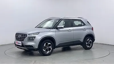 2020 Hyundai Venue SX Plus 1.0 Turbo DCT 1 2020 Hyundai Venue SX Plus 1.0 Turbo DCT 1
