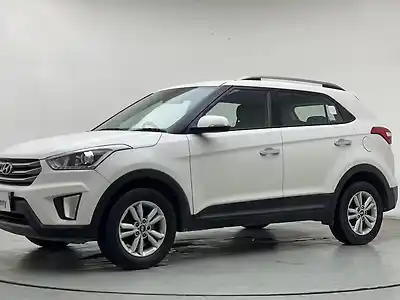 2017 हुंडई क्रेटा sx प्लस 1.6 पेट्रोल 1