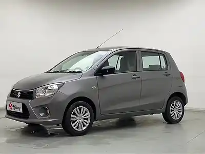 2019 मारुति सुज़ुकी सिलेरियो vxi (o) सीएनजी [2019-2020] 1