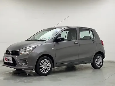 2019 Maruti Suzuki Celerio VXi (O) CNG [2019-2020] 1
