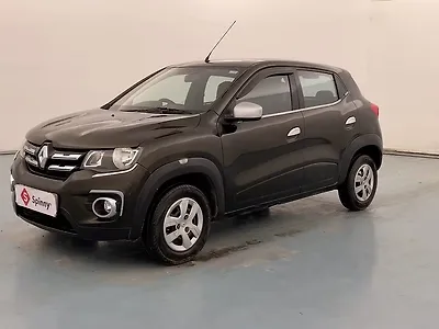Second Hand Renault Kwid 1.0 RXT Opt [2016-2019] in Kanpur