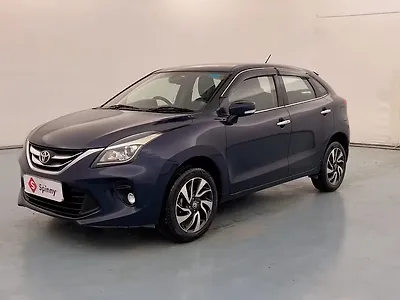 Second Hand Toyota Glanza G Hybrid in Kanpur