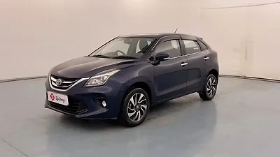 Second Hand Toyota Glanza G Hybrid in Kanpur Second Hand Toyota Glanza G Hybrid in Kanpur