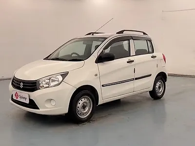 Second Hand Maruti Suzuki Celerio LXi in Kanpur