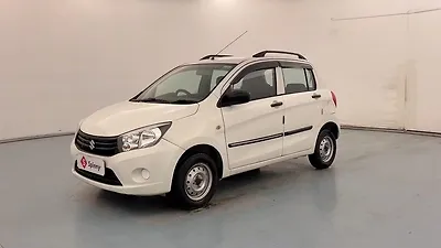 Second Hand Maruti Suzuki Celerio LXi in Kanpur Second Hand Maruti Suzuki Celerio LXi in Kanpur