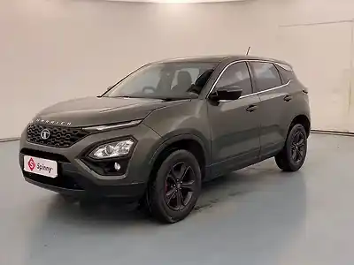 Second Hand टाटा हैरियर xt प्लस कैमो in कानपुर