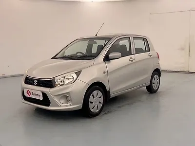 2018 Maruti Suzuki Celerio VXi AMT [2017-2019] 1