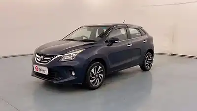 2021 Toyota Glanza G Hybrid 1
