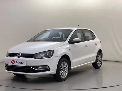 2014 Volkswagen Polo Highline1.5L (D) 1