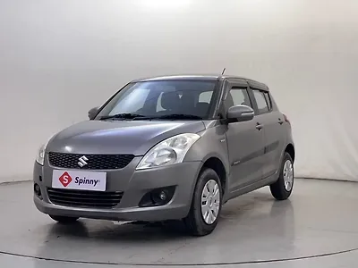2014 Maruti Suzuki Swift VXi [2014-2017] 1