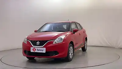 2018 Maruti Suzuki Baleno Delta 1.2 1