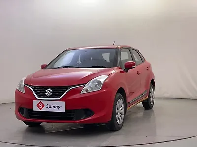 2018 Maruti Suzuki Baleno Delta 1.2 1