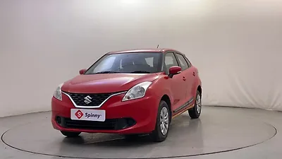 2018 Maruti Suzuki Baleno Delta 1.2 1 2018 Maruti Suzuki Baleno Delta 1.2 1