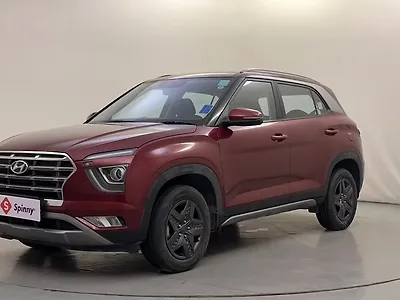 2023 Hyundai Creta S 1.5 Petrol 1