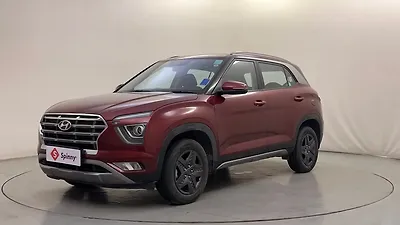 2023 Hyundai Creta S 1.5 Petrol 1 2023 Hyundai Creta S 1.5 Petrol 1