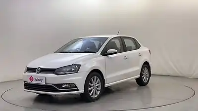 2018 Volkswagen Ameo Highline Plus 1.5L AT (D)16 Alloy 1