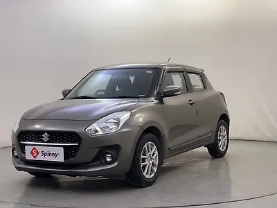 2022 Maruti Suzuki Swift ZXi AMT [2021-2023] 1
