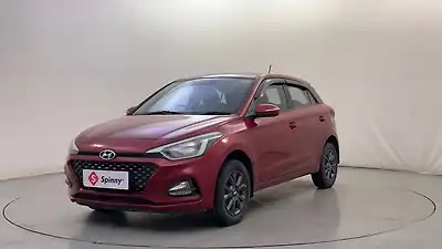 2018 Hyundai Elite i20 Asta 1.4 CRDi 1