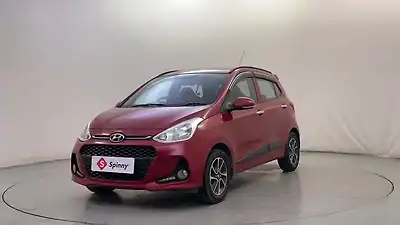 2017 Hyundai Grand i10 Asta U2 1.2 CRDi 1