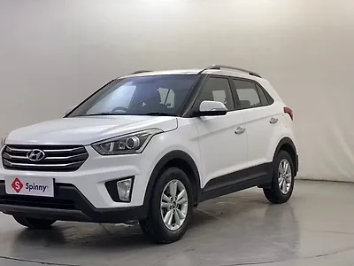 2016 Hyundai Creta 1.6 SX Plus Petrol 1