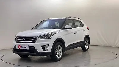 2016 Hyundai Creta 1.6 SX Plus Petrol 1 2016 Hyundai Creta 1.6 SX Plus Petrol 1