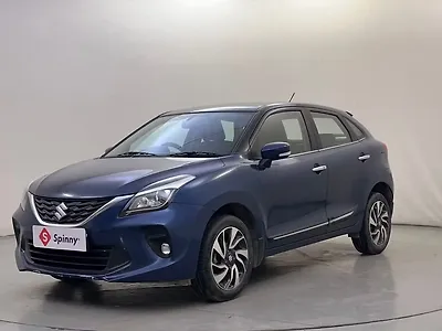 2019 Maruti Suzuki Baleno Zeta 1