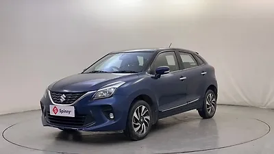 2019 Maruti Suzuki Baleno Zeta 1 2019 Maruti Suzuki Baleno Zeta 1