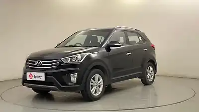2018 हुंडई क्रेटा sx प्लस 1.6 पेट्रोल 1