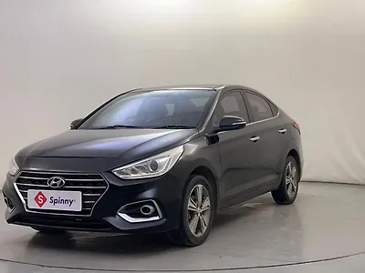 2018 Hyundai Verna SX (O)1.6 VTVT 1