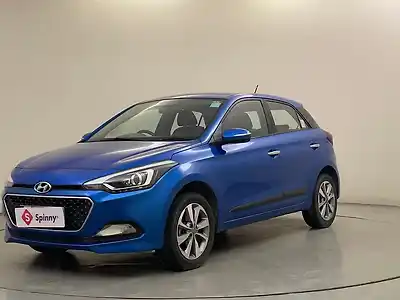 2017 हुंडई एलीट i20 एस्टा 1.2 (o) 1