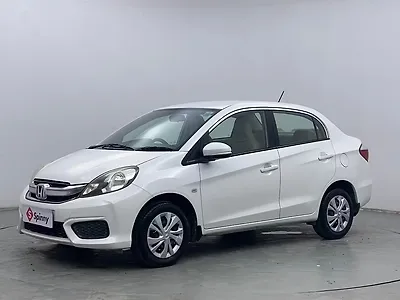 2017 Honda Amaze 1.2 S i-VTEC Opt 1