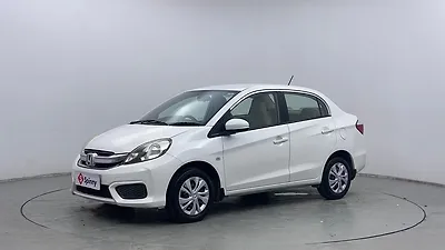 2017 Honda Amaze 1.2 S i-VTEC Opt 1 2017 Honda Amaze 1.2 S i-VTEC Opt 1