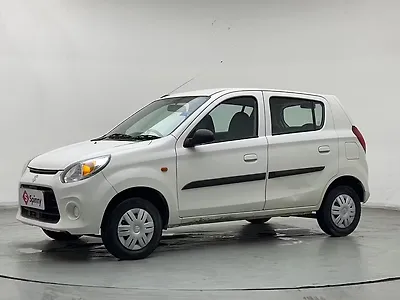 2017 Maruti Suzuki Alto 800 VXi 1