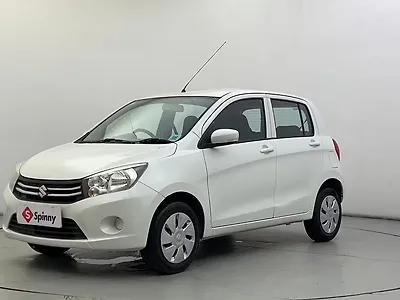 2014 Maruti Suzuki Celerio ZXi 1