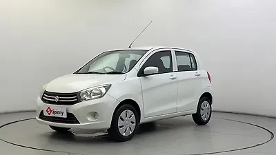 2014 Maruti Suzuki Celerio ZXi 1 2014 Maruti Suzuki Celerio ZXi 1
