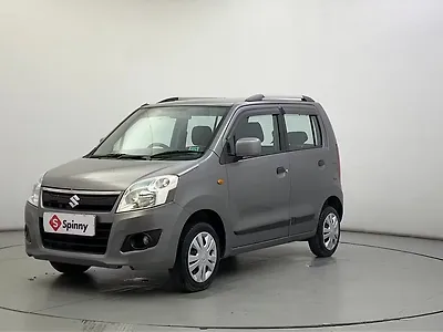 2015 Maruti Suzuki Wagon R VXI 1